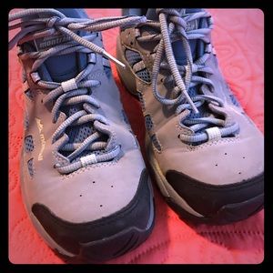 Montrail Trail Running Shoes